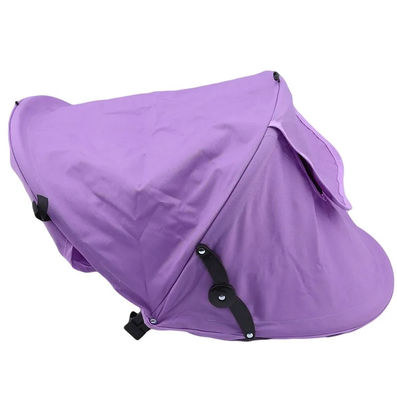 Baby Stroller Sun Visor Carriage Sun Shade Baby Stroller Sunshield Shade Protection Hood Canopy Cover Prams Stroller Accessories