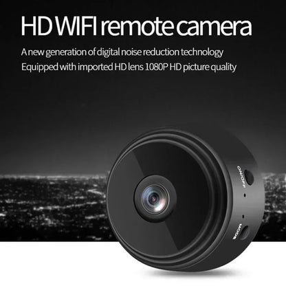 A9 Mini Camera 1080P WiFi Original Monitoring Security Protection With Motion Night Version Wireless Surveillance Cameras New