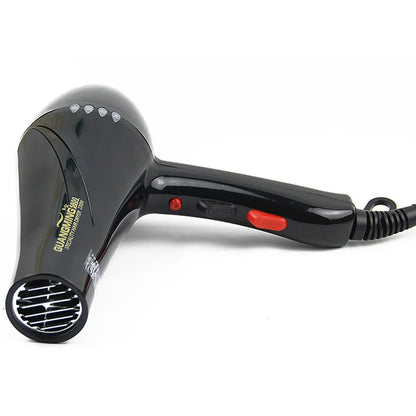 Real 2200W Professional Powerful Hair Dryer Fast Heating Hot And Cold Adjustment Ionic Air Blow Dryer For Hair Salon Use