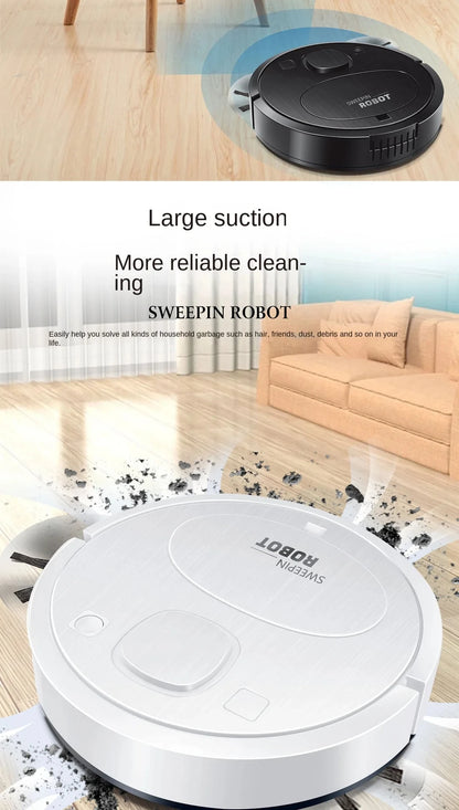 Xiaomi Smart Sweeping Floor Robot Ultra-quiet Remote Control Vacuum Cleaner Carpet Wireless Mopping Machine For Home Use New