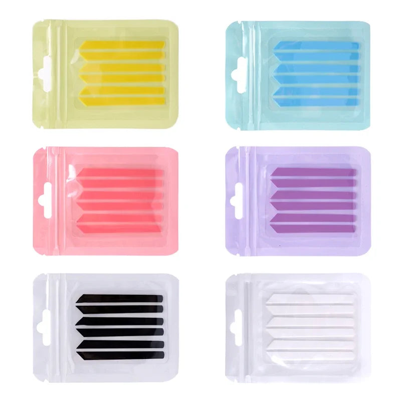 3pairs New Lashlift Curlers Silicone Curl Pads False Eyelash Lift Tools Lash Extension Perm Patches Eyelash Lifting Kit