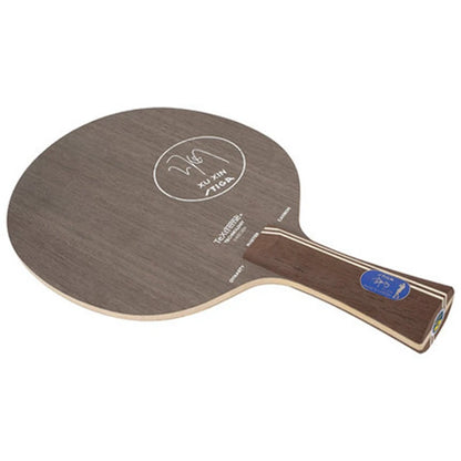 STIGA Dynasty-Xu Xin Table Tennis Blade, Textreme Technology, Master Handle Ping Pong Racket, Carbon Paddle