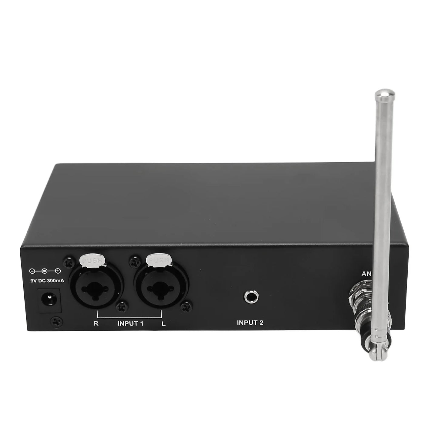 Upgraded ANLEON S2 Wireless Ear Monitor System 570-590 526-535 863-865 670-680Mhz Stereo Bodypack Monitoring System 100-240V