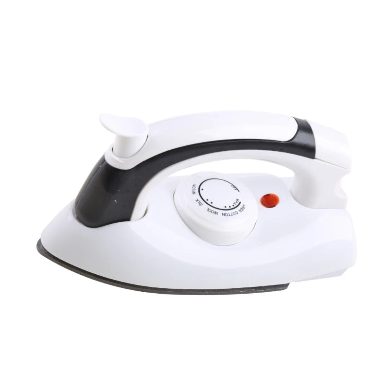 Mini Portable Foldable Electric Steam Iron for Clothes 3 Gears Flatiron Travel A0NC