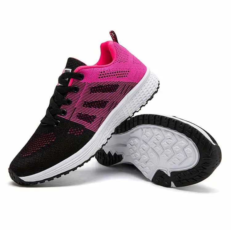 Women Sneakers Mix Color Gym Shoes Women 2025 Vulcanize Shoes For Women's Sports Shoes Trainers Casual Sneaker Women's Footwear