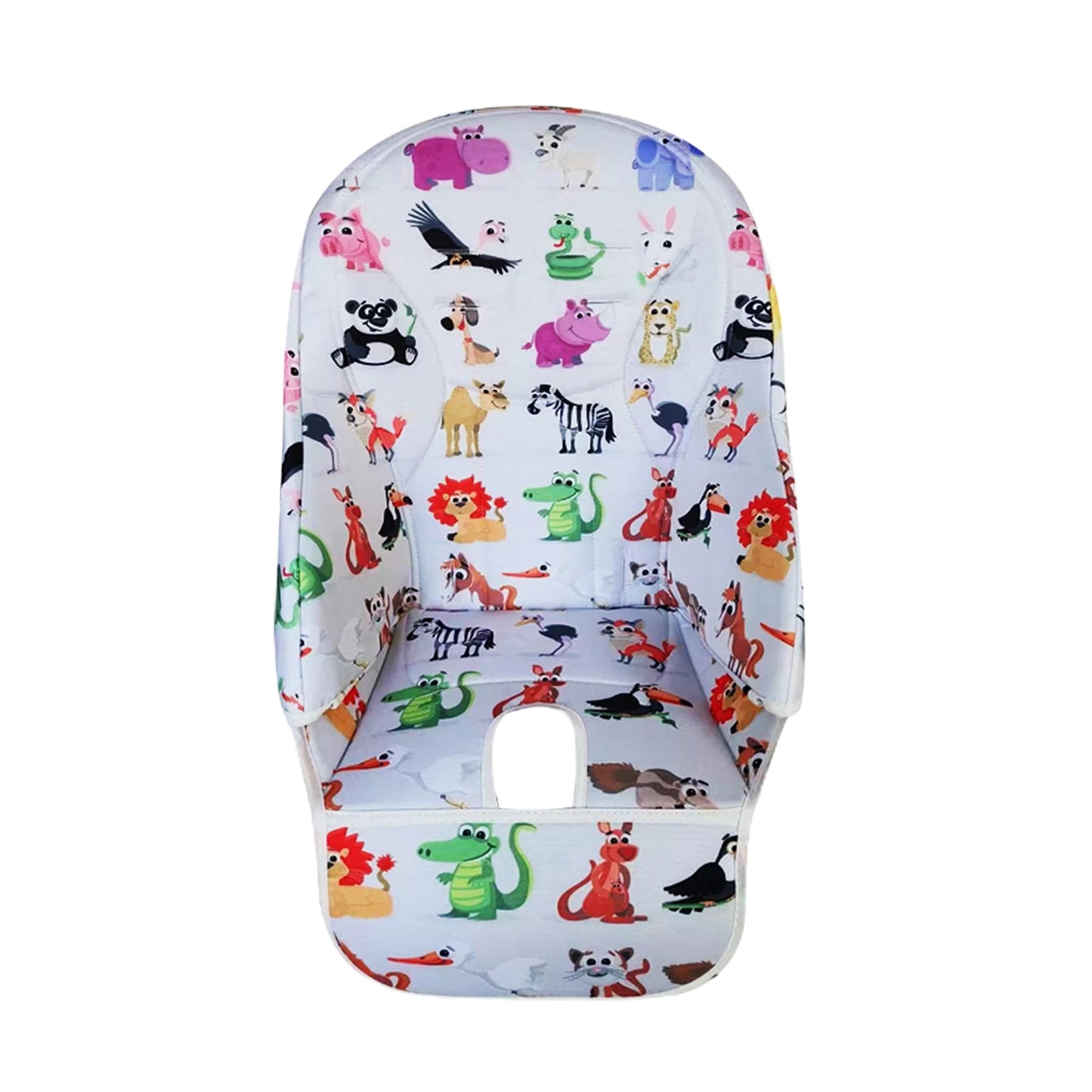 Baby Dining Chair Seat Cushion For Peg Perego for Siesta Zero3 for Baoneo for Kosmic Jané Oxford cloth Child Dining Chair Cover