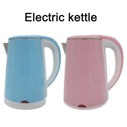 Kettle Stainless Steel Kitchen Appliances Smart Kettle 1500W Whistle Kettle Samovar Tea Coffee Thermo Pot Gift