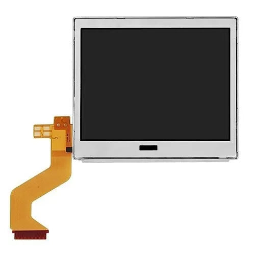 Top Upper & Bottom new LCD Screen For NDSL NDSLITE nds lite Display  Lower LCD Display Screen Replacement for Nintend