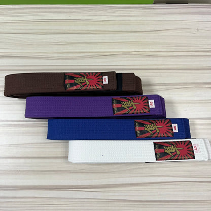 Premium Pearl Weave BJJ Belt