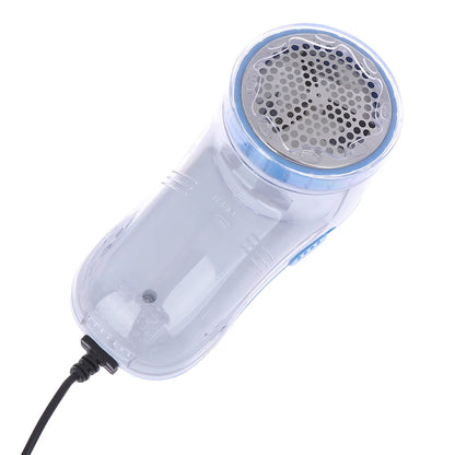 1pc USB Plug Electric Fabric Sweater Clothes Lint Remover Fluff Pellets Cut