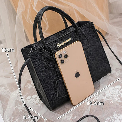 Women's Handbag Gift With Gold Letters Mobile Phone Bag Wallet Crossbody Bag Handbag Gift Women's Shoulder Bag