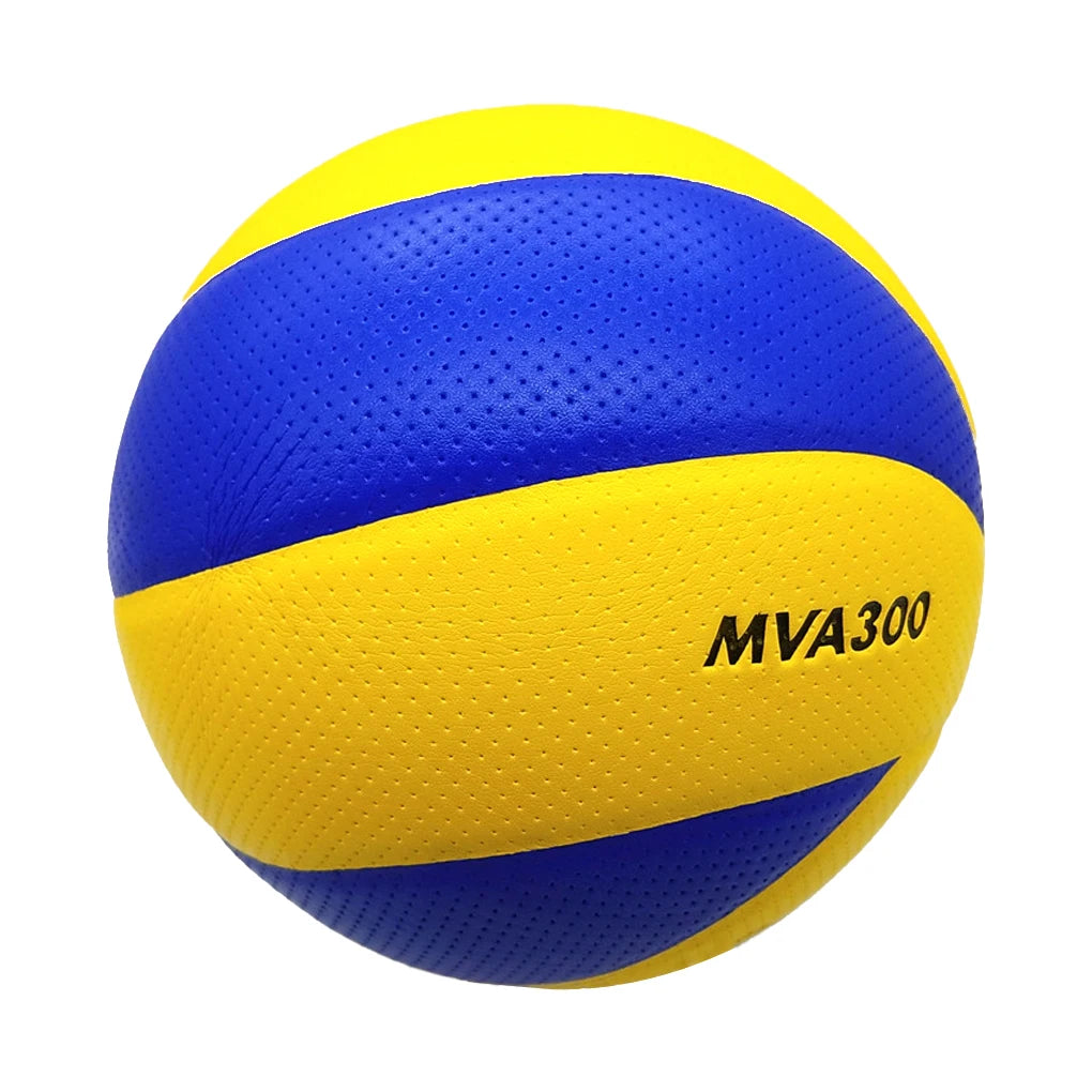 New professional beach volleyball V300W  MVA300 PU Size 5for Adult Children Contest Training  Volleyball