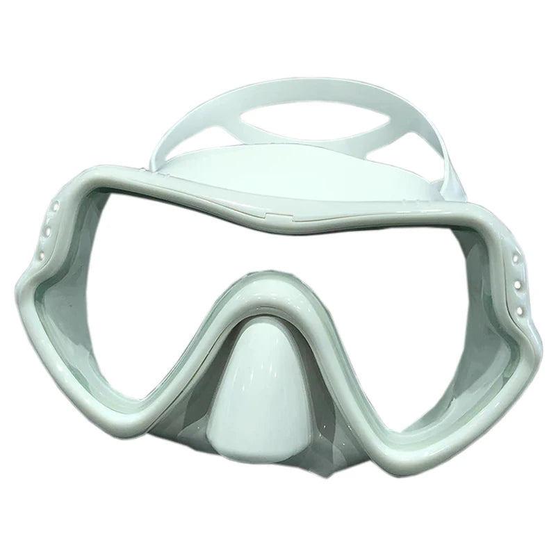 Adult Scuba Diving Mask Silicone Diving Goggle Underwater Salvage Scuba Diving Goggles Mask Swimming Equipment Swimming Tools