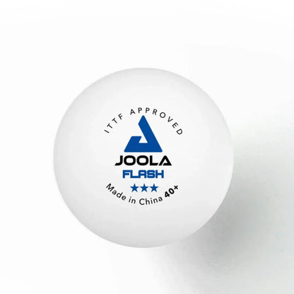 Original Joola 3-Star 40+ 6/12 Balls New Material Poly Table Tennis Balls Ping Pong Plastic Ball ITTF Approved