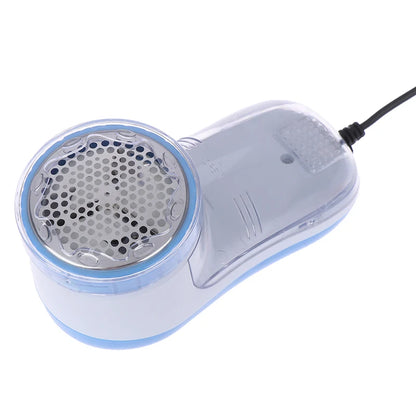 1pc USB Plug Electric Fabric Sweater Clothes Lint Remover Fluff Pellets Cut