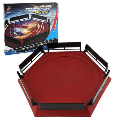 Xd168-9b Gyro Plate Series Burst Gyro Arena Peripheral Accessories Duel Disk Toy Multiple Options