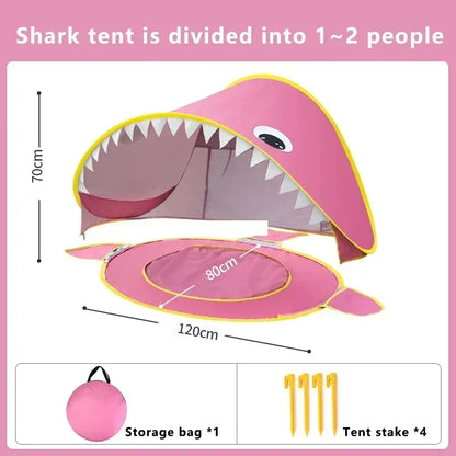 Kids Tents Baby Play House Children Toy Tent 1.35M Wigwam Folding Girl Princess Castle Child Room Decor Birthday Christmas Gifts