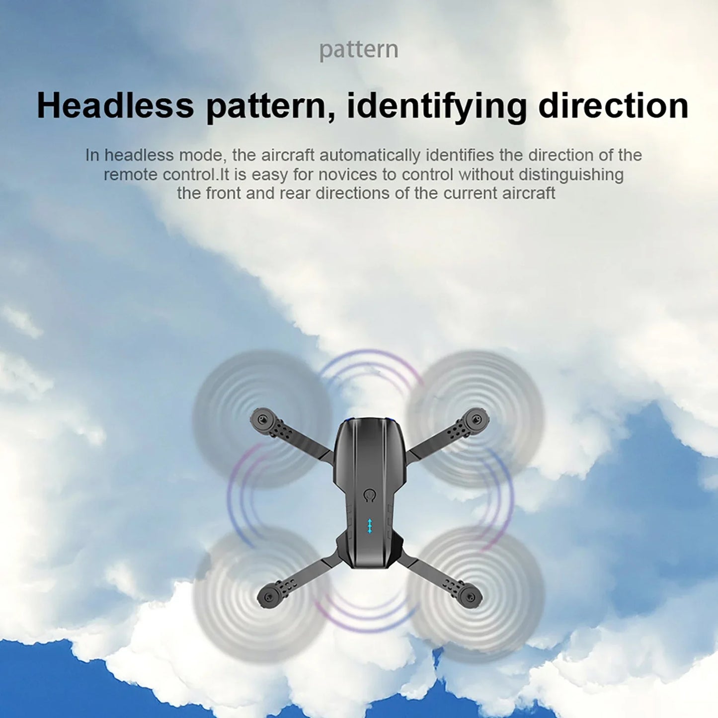 QJ E99 K3 Pro HD 4k Drone Dual Camera High Hold Mode Foldable Mini WIFI Aerial Photography RC Quadcopter Toys Helicopter Dron