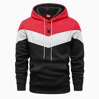 Men's Clothing Casual Sweatshirt Suit Sweatshirts for Men Daily Tricolor Hoodies Hot High Quality 2024 Sports Tracksuit Jogging