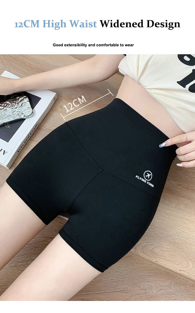 FINETOO Women Sexy Butt Lifter High Waist Shapewear Slimming Panties Female Shapewear Waist Trainer Tummy Control Yoga Shapers