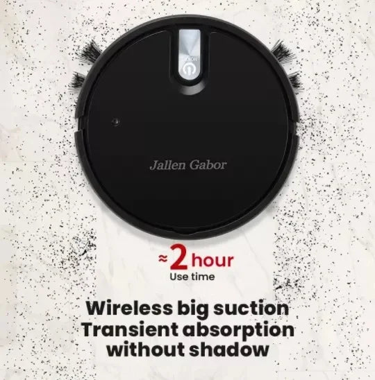 Xiaomi 5-in-1 Wireless Smart Sweeping Robot Multifunctional Ultra-quiet Vacuum Mopping and Humidifying Home Appliance