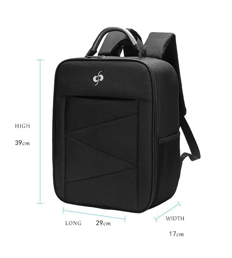 For DJI Avata Backpack Flight Glasses Storage Bag For DJI Avata Remote Control Storage Case