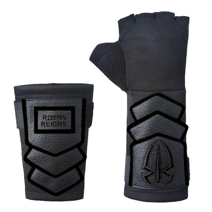 roman reigns gloves AJ Styles Gloves red bule Gloves The Phenomena Total Nonstop Action Wrestling Motorcycle gloves