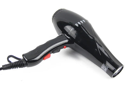 Real 2200W Professional Powerful Hair Dryer Fast Heating Hot And Cold Adjustment Ionic Air Blow Dryer For Hair Salon Use