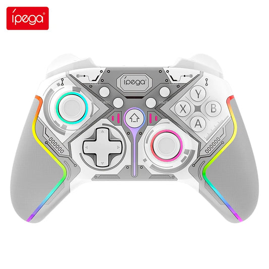 Ipega New Gamepad Wireless Game Controller for Nintendo Switch with Six-axis Gyroscope Vibrating Motor Joystick NS Controle