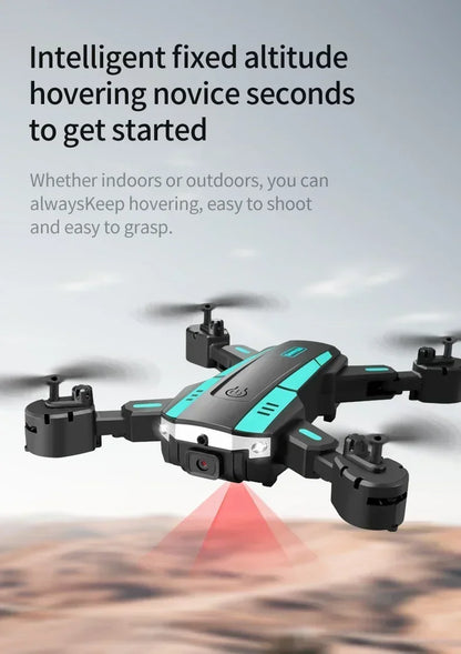 Xiaomi MIJIA T6 Drone 8K Profesional 4K HD GPS Camera Obstacle Avoidance Aerial Photography Optical Flow Foldable Quadcopter 1KM