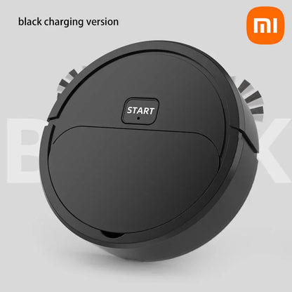 Xiaomi Smart Sweeping Robot Mini Silent Vacuum Cleaner Sweep Mop Brush Three-in-one Multi-function Cleaning Machine for Home