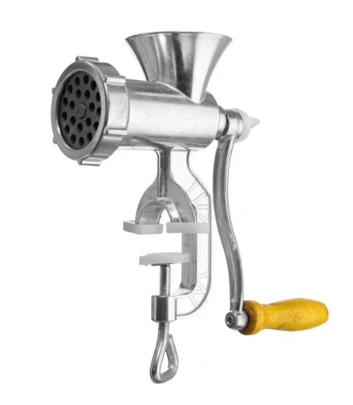 Multifunctional Manual meat grinder For Kitchen Factory Metal Meat & Poultry Grinder Mincer And Sausage Tool Household