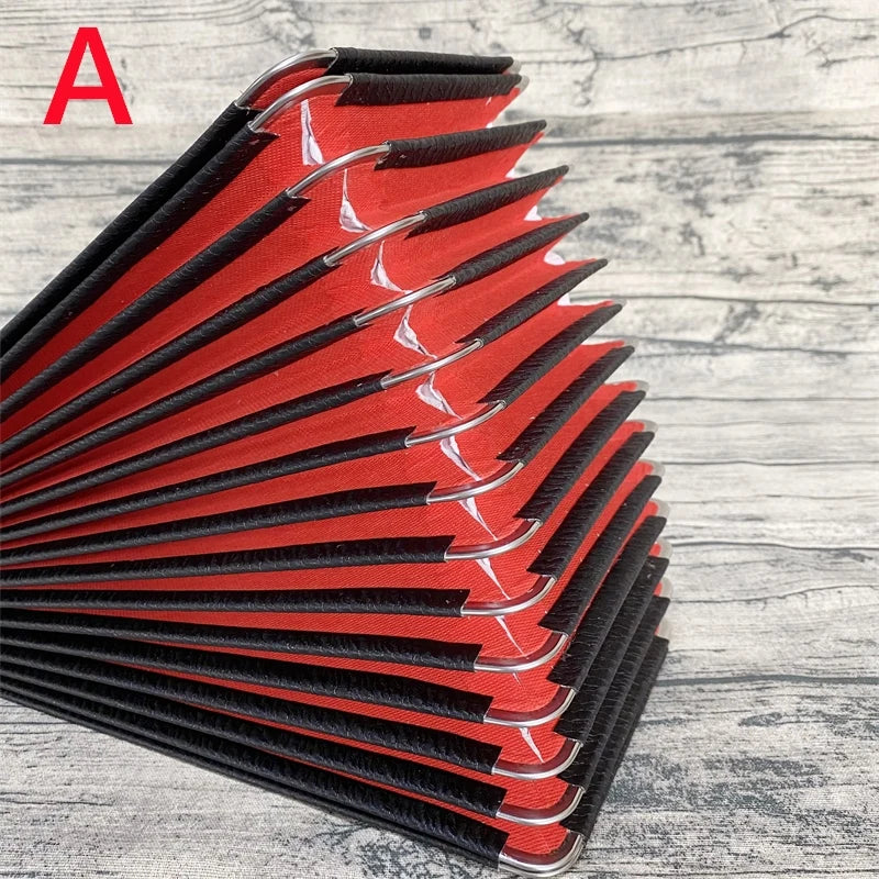 Accordion Bellows Accessories, Handmade Parchment Pleats, 17 Fold, Good Air Tightness, Multi Model Selection, Customizable Size