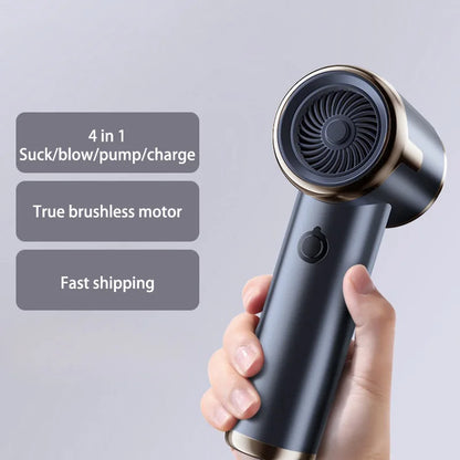 Xiaomi MIJIA 2990000pa 4 in 1 Car Vacuum Cleaner Powerful Clean Machine Home Appliance Clean Wireless Portable Vacuum Clean New