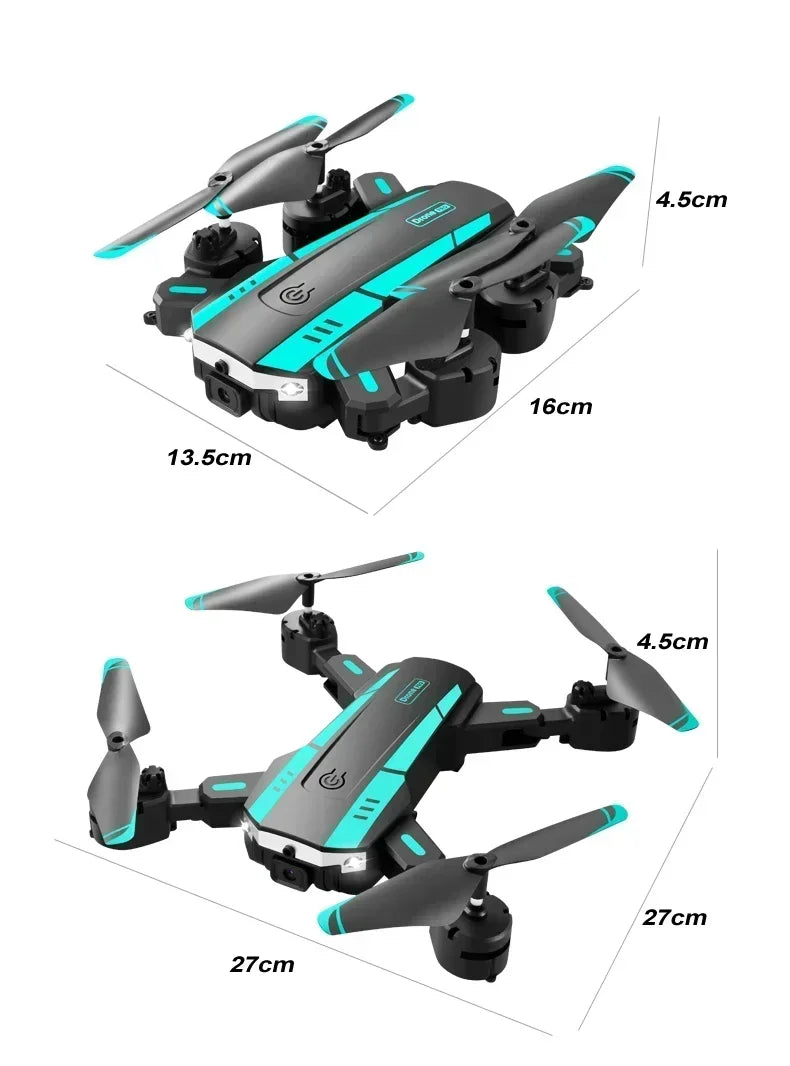 Xiaomi MIJIA T6 Drone 8K Profesional 4K HD GPS Camera Obstacle Avoidance Aerial Photography Optical Flow Foldable Quadcopter 1KM