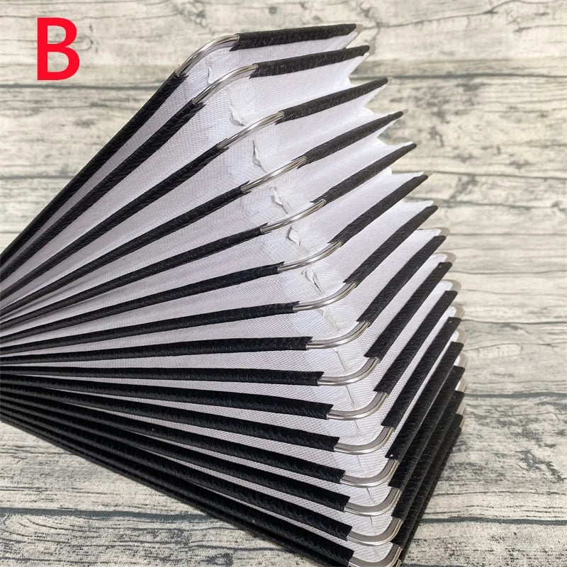 Accordion Bellows Accessories, Handmade Parchment Pleats, 17 Fold, Good Air Tightness, Multi Model Selection, Customizable Size