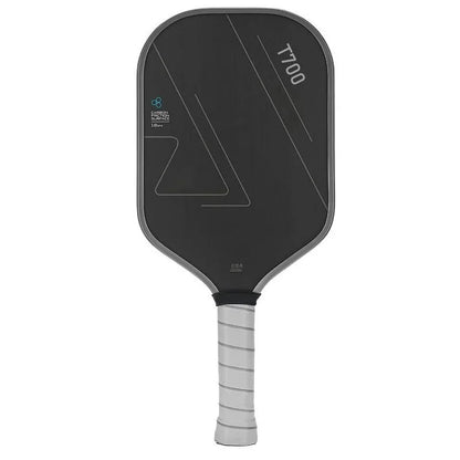 Pickleball Paddle T700 Carbon Fiber Frosted Surface 16MM Enhanced Sweet Spot&Control&Power Anti-slip Grip USAPA Compliant