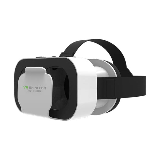 G05 3D VR SHINECON Glasses Headset Headmounted Virtual Reality Adjustable VR Glasses for 4.7-6.3inches Android Smart Phones