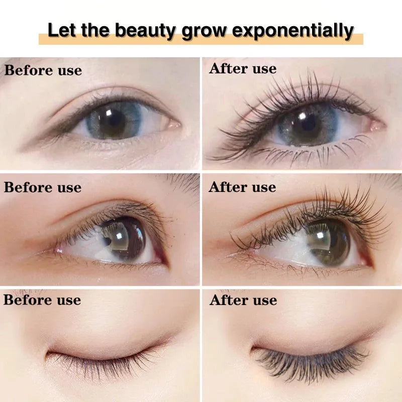 Fast Eyelash Growth Serum Liquid Thickens Strengthen Longer Fuller Eyelashes Extend Eyebrow Growth Essence Beauty Care 2024