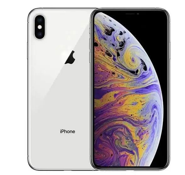 Original Apple iPhone XS Max 4G LTE Mobile Cell Phone 6.5" RAM 4GB ROM 64GB/256GB NFC A12 Bionic IOS Unlocked xs max phone