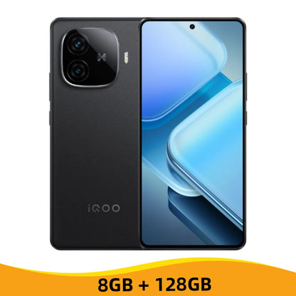 IQOO Z9 5G NFC Snapdragon 7 Gen 3 Octa Core 6.78" 144Hz AMOLED Screen Smartphone 6000mAh Battery 80W Fast Charger 50MP Camera