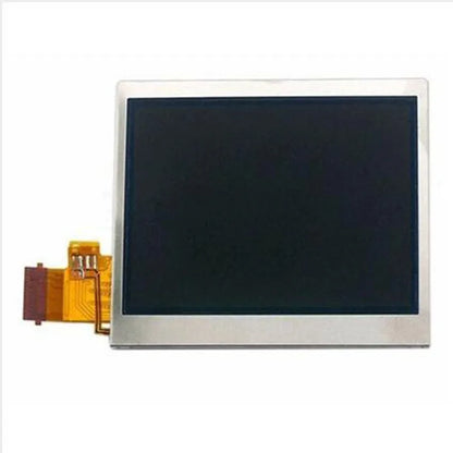 Top Upper & Bottom new LCD Screen For NDSL NDSLITE nds lite Display  Lower LCD Display Screen Replacement for Nintend