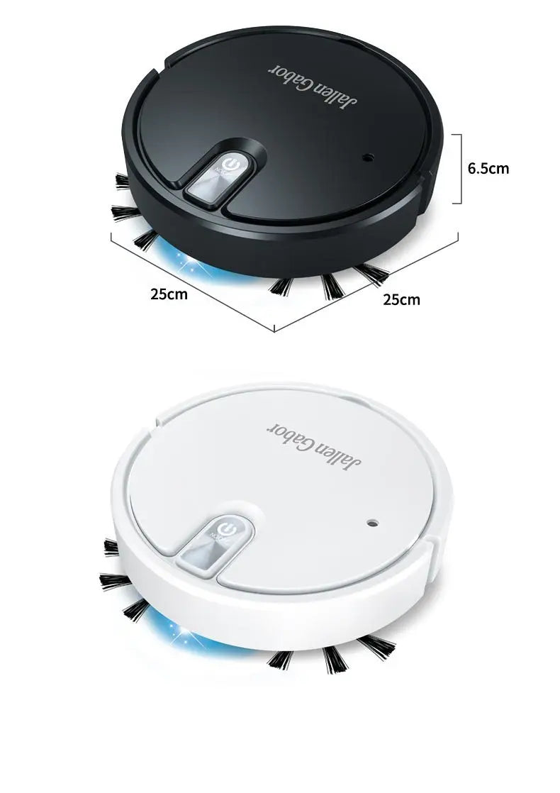 5-in-1 Wireless Smart Robot Vacuum Cleaner Multifunctional Super Quiet Vacuuming Mopping Humidifying For Home Use Home Appliance