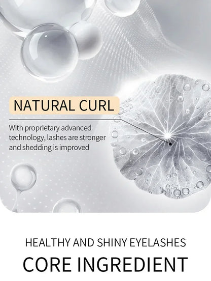 7 Days Fast Eyelash Growth nutrition Serum Natural Curl Health Volume & Thicken Eyelash Treatment Eyelash & Eyebrow Enhancer