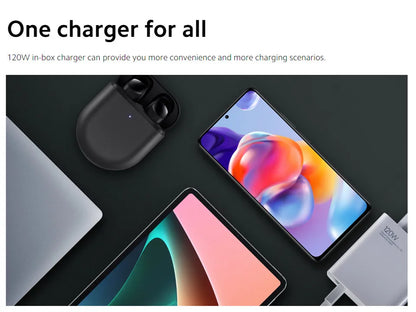 Global Version Xiaomi Redmi Note 11 Pro+ 5G 6GB RAM 128GB ROM Octa-core Dimensity 920 120W HyperCharge 120Hz AMOLED 108MP