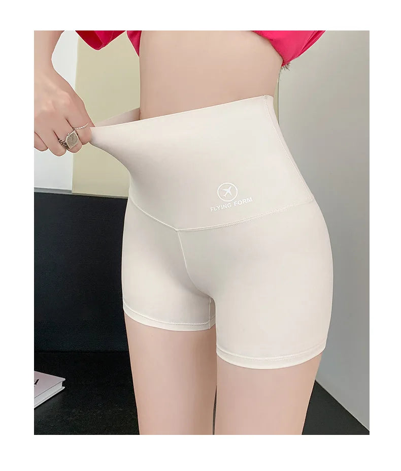 FINETOO Women Sexy Butt Lifter High Waist Shapewear Slimming Panties Female Shapewear Waist Trainer Tummy Control Yoga Shapers