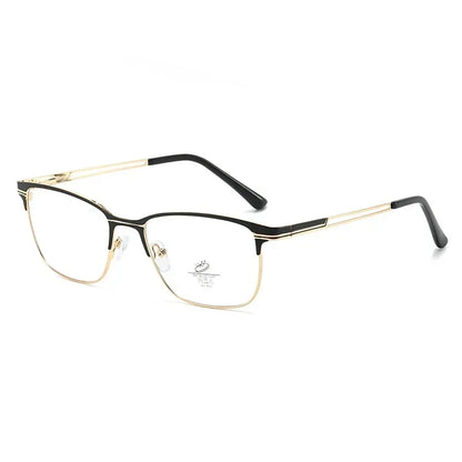 New Ultra Light Anti Blue Light Glasses for Women Fashion Square Eyeglass Frame for Men Myopia Glasses Clear Glasses Eyewear