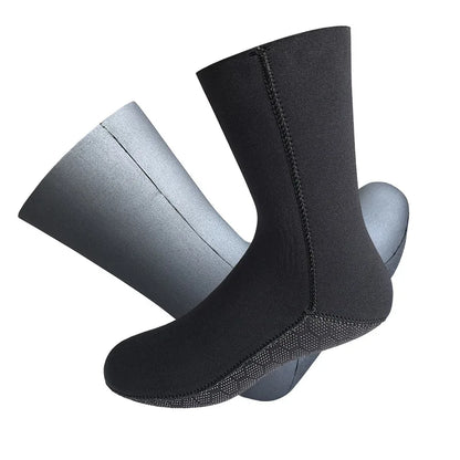 5mm Diving Socks Neoprene Sock Boots Anti Slip Neoprene Beach Swimming Diving Socks