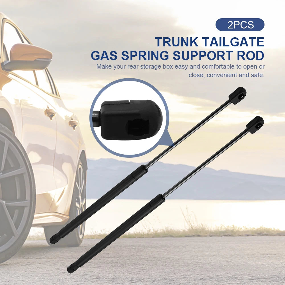 2pcs Rear Tailgate Boot Gas Springs Struts Replacement Shock Lift Supports Rod Arm Bar for Ford FOCUS Mk2 Hatchback 04-10