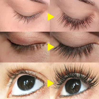 Fast Eyelash Growth Serum Liquid Thickens Strengthen Longer Fuller Eyelashes Extend Eyebrow Growth Essence Beauty Care 2024